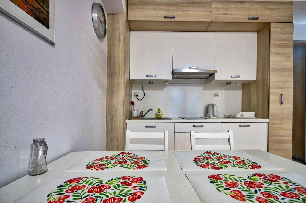 Apartament Park Zdrojowy Świnoujście Exterior foto