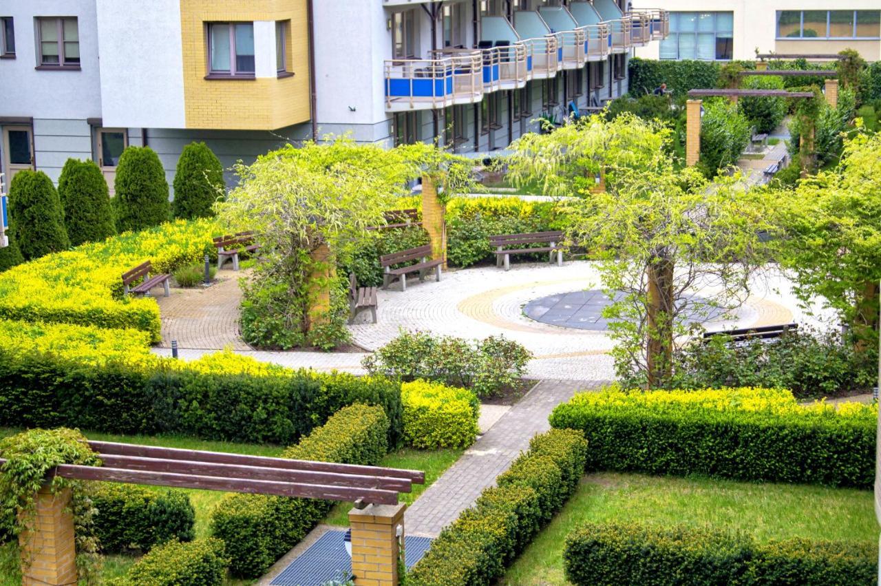 Apartament Park Zdrojowy Świnoujście Exterior foto